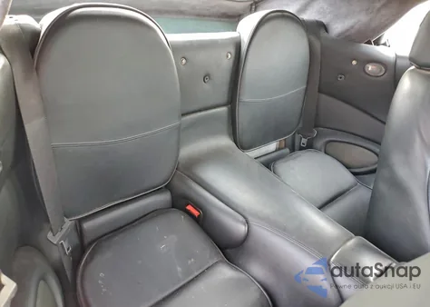 2002 Aston Martin Db7 Vantage z USA, uszkodzony, nr VIN SCFAB42392K402475